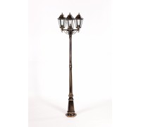 Наземный фонарь PETERSBURG M 79809MB Gl Oasis Light