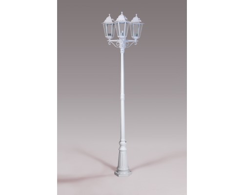 Наземный фонарь PETERSBURG M 79809MB W Oasis Light