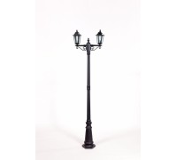 Наземный фонарь PETERSBURG S 79809SA Bl Oasis Light