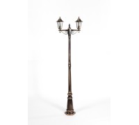 Наземный фонарь PETERSBURG S 79809SA Gb Oasis Light