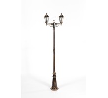 Наземный фонарь PETERSBURG S 79809SA Gb Oasis Light