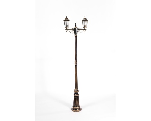 Наземный фонарь PETERSBURG S 79809SA Gb Oasis Light