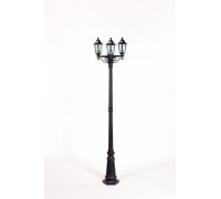 Наземный фонарь PETERSBURG S 79809SB Bl Oasis Light