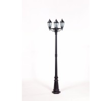 Наземный фонарь PETERSBURG S 79809SB Bl Oasis Light