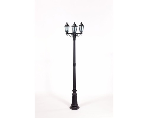 Наземный фонарь PETERSBURG S 79809SB Bl Oasis Light