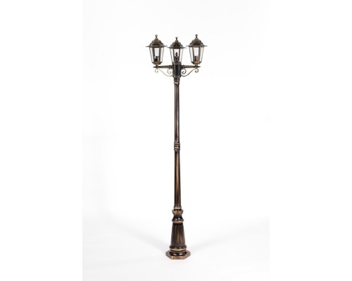 Наземный фонарь PETERSBURG S 79809SB Gb Oasis Light