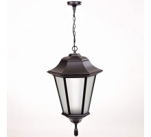 Уличный светильник подвесной  79820 Bl Oasis Light