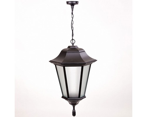 Уличный светильник подвесной  79820 Bl Oasis Light