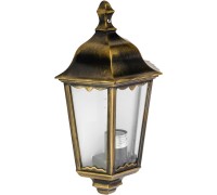 Настенный фонарь уличный PETERSBURG M 79855 Gb Oasis Light