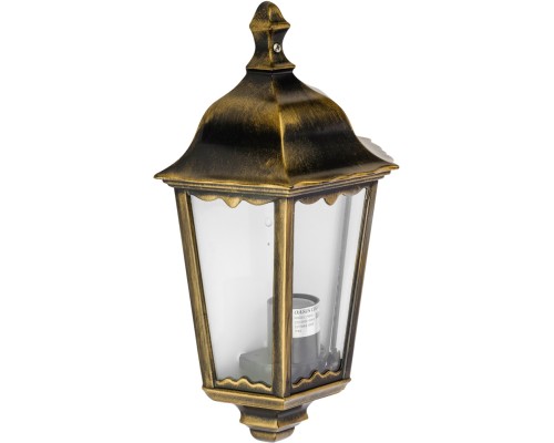 Настенный фонарь уличный PETERSBURG M 79855 Gb Oasis Light