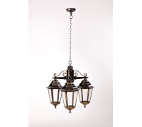 Уличный светильник подвесной PETERSBURG M 79870M/3 Gb Oasis Light