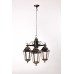 Уличный светильник подвесной PETERSBURG M 79870M/3 Gb Oasis Light