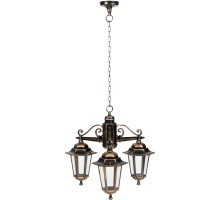 Уличный светильник подвесной PETERSBURG S 79870S/3 Gb Oasis Light