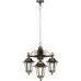Уличный светильник подвесной PETERSBURG S 79870S/3 Gb Oasis Light