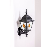 Настенный фонарь уличный QUADRO M lead GLASS 79901MlgY Bl Oasis Light