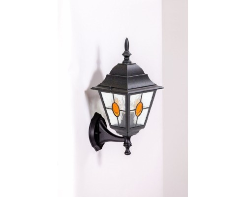 Настенный фонарь уличный QUADRO M lead GLASS 79901MlgY Bl Oasis Light