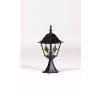 Наземный фонарь QUADRO M lead GLASS 79904MlgG Bl Oasis Light
