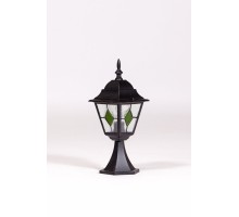 Наземный фонарь QUADRO M lead GLASS 79904MlgG Bl Oasis Light