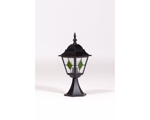 Наземный фонарь QUADRO M lead GLASS 79904MlgG Bl Oasis Light