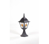 Наземный фонарь QUADRO M lead GLASS 79904MlgY Bl Oasis Light