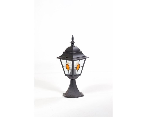 Наземный фонарь QUADRO M lead GLASS 79904MlgY Bl Oasis Light