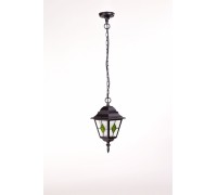 Уличный светильник подвесной QUADRO M lead GLASS 79905MlgG Bl Oasis Light