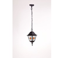 Уличный светильник подвесной QUADRO M lead GLASS 79905MlgY Bl Oasis Light