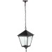 Уличный светильник подвесной QUADRO XL 79905XL Bl Oasis Light