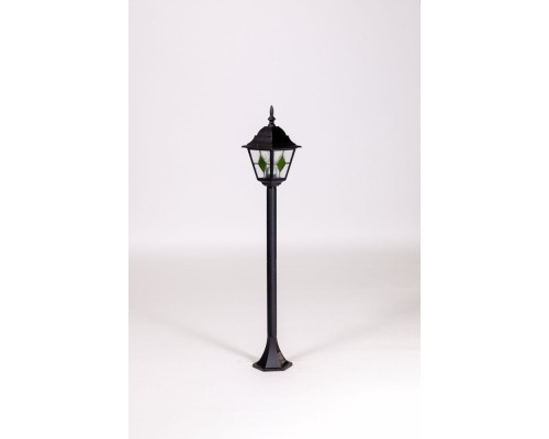 Наземный фонарь QUADRO M lead GLASS 79906MlgG Bl Oasis Light