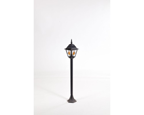 Наземный фонарь QUADRO M lead GLASS 79906MlgY Bl Oasis Light