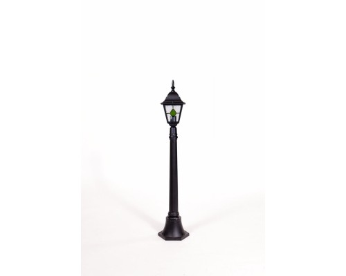 Наземный фонарь QUADRO M lead GLASS 79907MlgG Bl Oasis Light