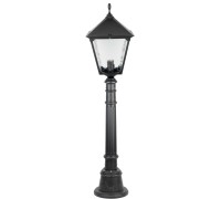 Наземный фонарь QUADRO XL 79907XL E10 Bl Oasis Light