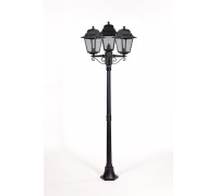 Наземный фонарь QUADRO L 79908LB Bl Oasis Light