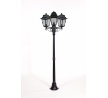 Наземный фонарь QUADRO L 79908LB Bl Oasis Light