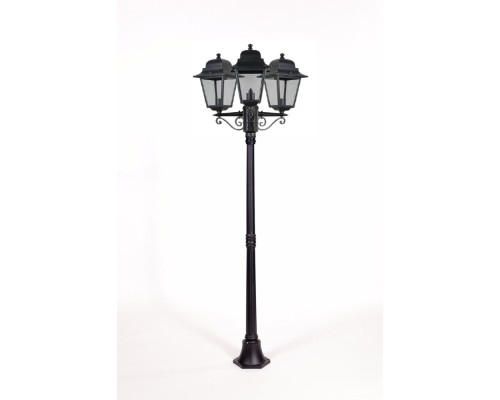 Наземный фонарь QUADRO L 79908LB Bl Oasis Light