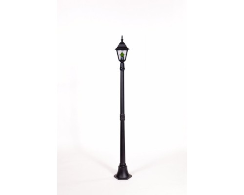 Наземный фонарь QUADRO M lead GLASS 79908MlgG Bl Oasis Light