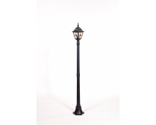 Наземный фонарь QUADRO M lead GLASS 79908MlgY Bl Oasis Light