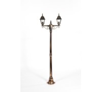 Наземный фонарь QUADRO S 79908SA Gb Oasis Light