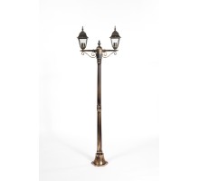 Наземный фонарь QUADRO S 79908SA Gb Oasis Light