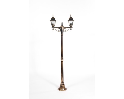 Наземный фонарь QUADRO S 79908SA Gb Oasis Light