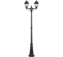 Наземный фонарь QUADRO L 79909LA Bl Oasis Light