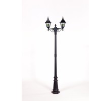 Наземный фонарь QUADRO M lead GLASS 79909MAlgG Bl Oasis Light