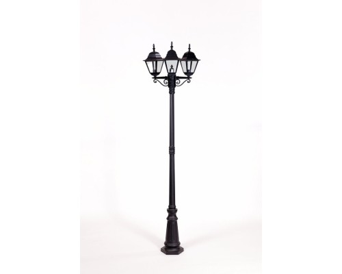 Наземный фонарь QUADRO M 79909MB Bl Oasis Light