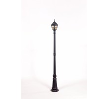 Наземный фонарь QUADRO M lead GLASS 79909MlgY Bl Oasis Light