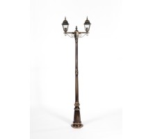 Наземный фонарь QUADRO S 79909SA Gb Oasis Light