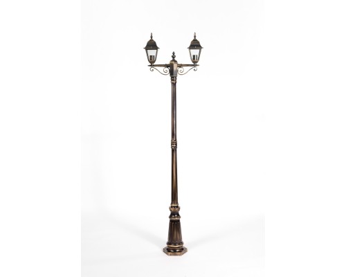 Наземный фонарь QUADRO S 79909SA Gb Oasis Light