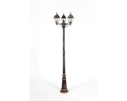 Наземный фонарь QUADRO S 79909SB Gb Oasis Light