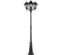 Наземный фонарь QUADRO L 79909lB Bl Oasis Light