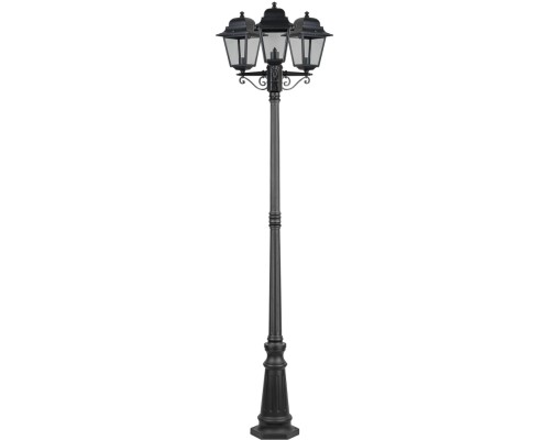 Наземный фонарь QUADRO L 79909lB Bl Oasis Light
