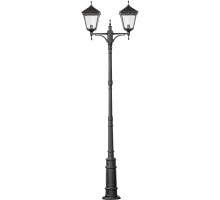 Наземный фонарь QUADRO XL 79910XLA E7 Bl Oasis Light